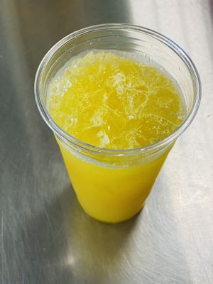 Fresh Juice - Good Roots Natural Market & Juice Bar - Rockland Count, NY at Good Roots Natural Market in Haverstraw