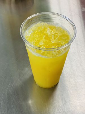 Fresh Juice - Good Roots Natural Market & Juice Bar - Rockland Count, NY at Good Roots Natural Market in Haverstraw