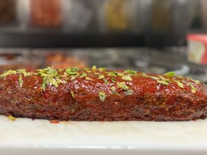 Vegan / Plant Based Meat Loaf at Good Roots Natural Market in Haverstraw