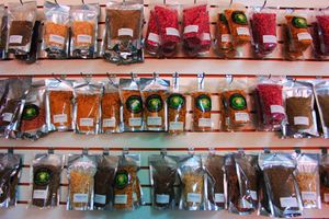 Bulk Herbs - Herbal Tea - Organic Herbs - Dry Herbs at Good Roots Natural Market in Haverstraw
