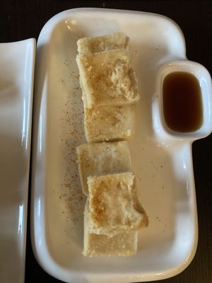 Age tofu at SUMO in Rochester