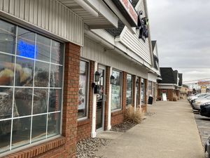 Outside  at SUMO in Rochester