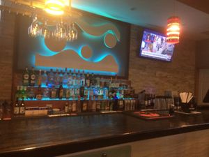 Bar at SUMO in Rochester