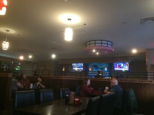 Tables inside  at SUMO in Rochester