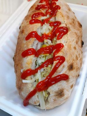  at Pizza Riot in Chico