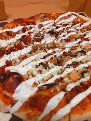  at Pizza Riot in Chico