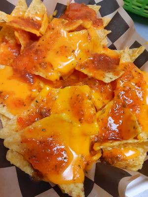  at Pizza Riot in Chico