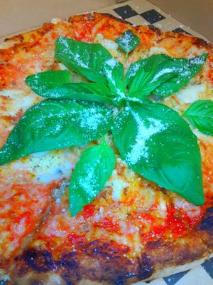  at Pizza Riot in Chico