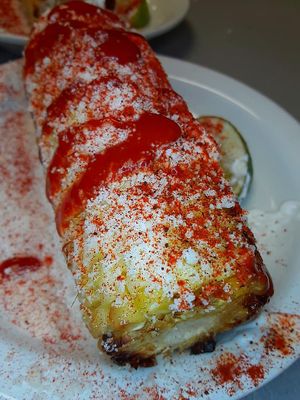  at Pizza Riot in Chico