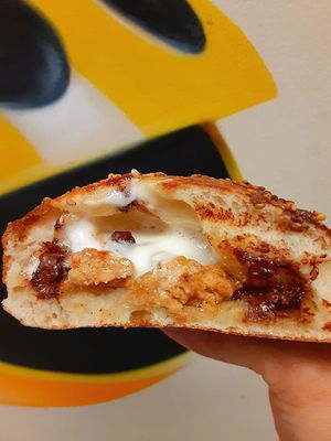  at Pizza Riot in Chico