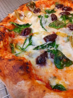  at Pizza Riot in Chico