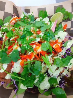  at Pizza Riot in Chico