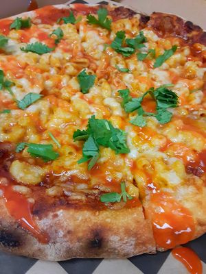  at Pizza Riot in Chico