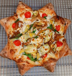  at Pizza Riot in Chico