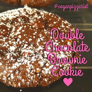 Yummmmm at Pizza Riot in Chico