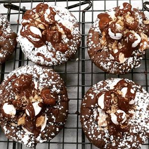 Yummmmmmmmm at Pizza Riot in Chico