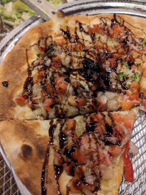  at Bocca Coal Fired Bistro in Margate City