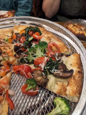  at Bocca Coal Fired Bistro in Margate City