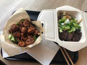 I at De Patchka in Amsterdam