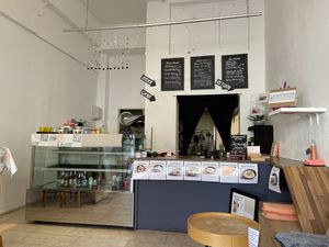 Local  at De Patchka in Amsterdam