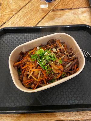   at De Patchka in Amsterdam