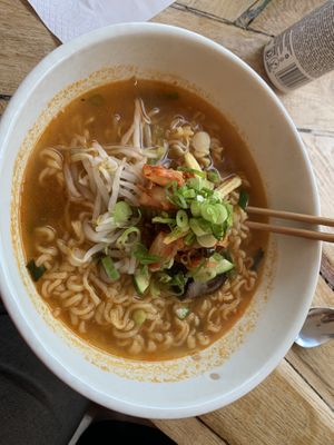   at De Patchka in Amsterdam