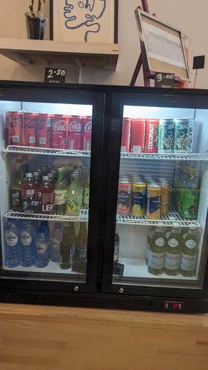  at De Patchka in Amsterdam