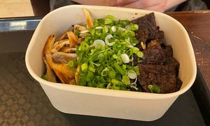   at De Patchka in Amsterdam