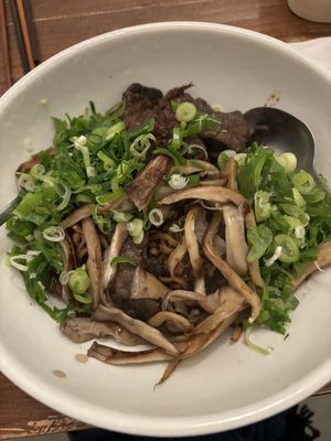 Jjapagetti €15,50  at De Patchka in Amsterdam