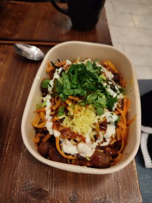 dakgalbi at De Patchka in Amsterdam