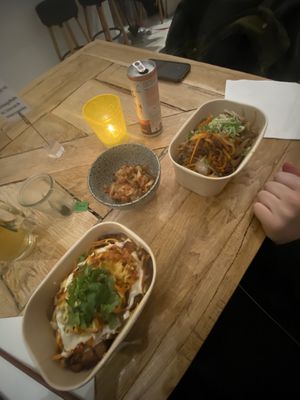   at De Patchka in Amsterdam