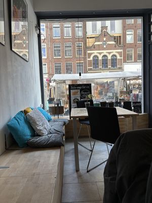   at De Patchka in Amsterdam