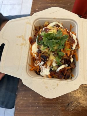   at De Patchka in Amsterdam