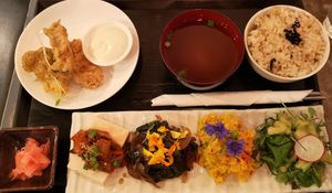 The Charger at Yong Green Food in Fitzroy