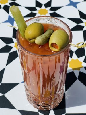 Santa Mary at Santo Bruklin in Brooklyn