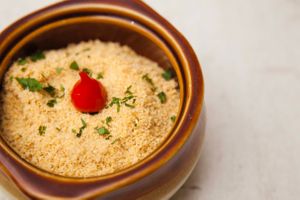 Farofa  at Santo Bruklin in Brooklyn