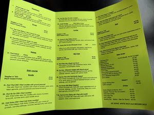   at Thai Cuisine of Salem in Salem