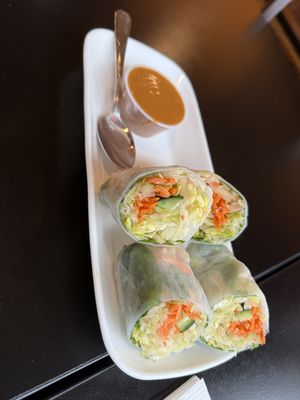   at Thai Cuisine of Salem in Salem