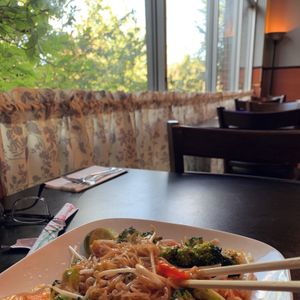 One of my favorite places to dine in until the restaurants closed. Luckily takeout is still available😄 at Thai Cuisine of Salem in Salem