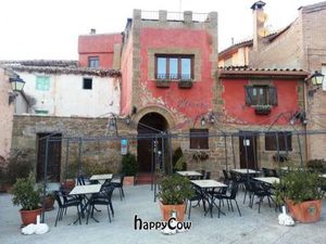 House at La Olivera in Nueno