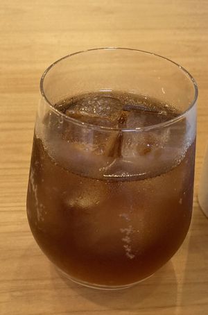 Ginger Ale  at NICE in Fukuoka