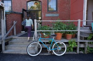 Chase's Daily at Chase's Daily in Belfast