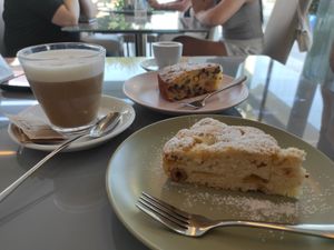 Merenda at DELI in Orzinuovi