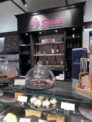   at Sarah's Konditorei & Cafe in Koenigswinter