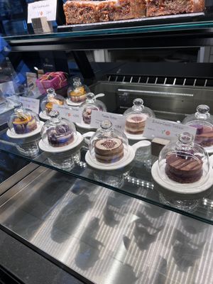   at Sarah's Konditorei & Cafe in Koenigswinter