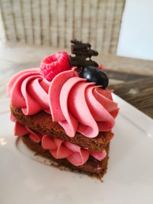  at Sarah's Konditorei & Cafe in Koenigswinter