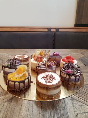  at Sarah's Konditorei & Cafe in Koenigswinter