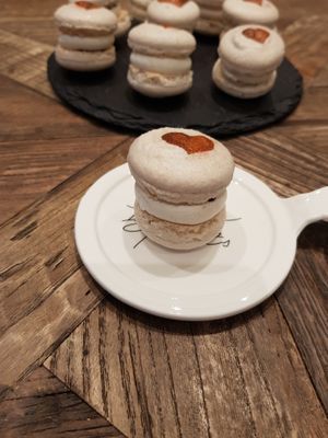  at Sarah's Konditorei & Cafe in Koenigswinter