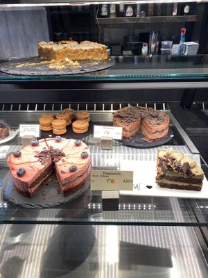   at Sarah's Konditorei & Cafe in Koenigswinter