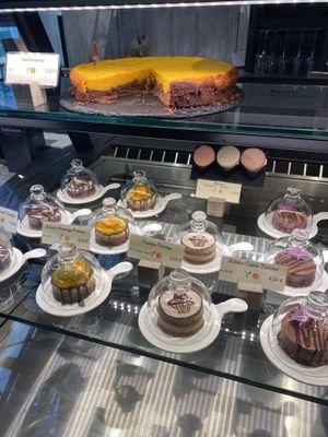   at Sarah's Konditorei & Cafe in Koenigswinter